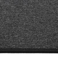 Tapijtloper 50x250 cm antracietkleurig - thumbnail