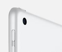 Refurbished iPad 2020 32 GB 4G Zilver Als nieuw - thumbnail
