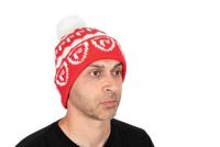 Fox Rage Voyager Christmas Bobble Hat - thumbnail