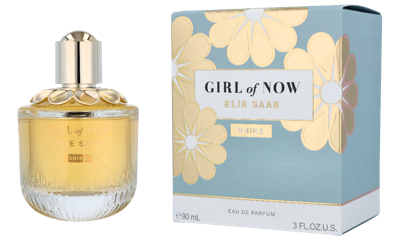 Elie Saab Girl Of Now Shine Eau de parfum Spray 90 ml Dames