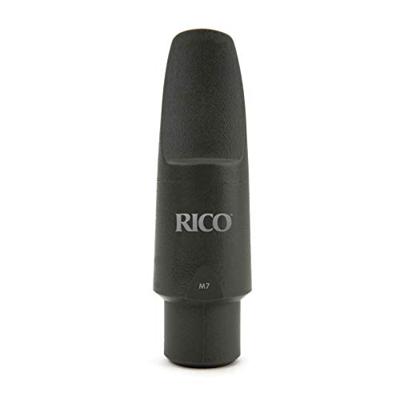 D'Addario Woodwinds MKM-7 Rico Tenorsaxofoon mondstuk M7 D'Addario Woodwinds MKM-7 Rico Tenorsaxofoon mondstuk M7