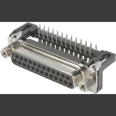 HARTING 09 66 312 6603 09663126603 Connector Aantal polen: 25 Solderen 1 stuk(s)