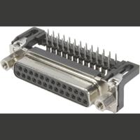 HARTING 09 66 312 6603 09663126603 Connector Aantal polen: 25 Solderen 1 stuk(s) - thumbnail