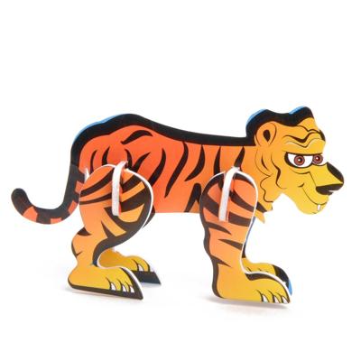 LG-Imports Bouwpakketje - grappig dier