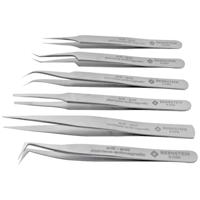 Bernstein Tools for Electronics 5-050-AES Pincetset Universeel 6-delig - thumbnail