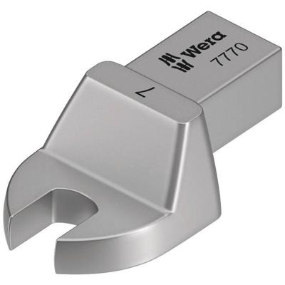 Wera 7770 insteek-steeksleutels, 9 x 12 mm, 14 mm - 1 stuk(s) - 05078607001