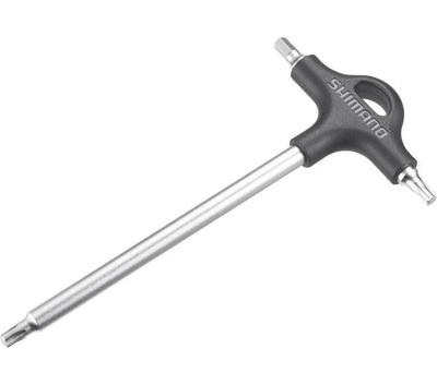 Shimano TL-FC23 Inbussleutel met T-handgreep 5 mm Shimano TL-FC23 Inbussleutel met T-handgreep 5 mm