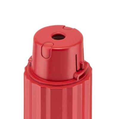 Alessi Plissé Staafmixer rood - thumbnail