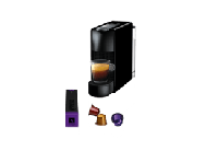 Krups XN1108 Essenza Mini Nespressomachine Zwart - thumbnail