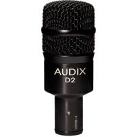 Audix D2 dynamische instrumentmicrofoon - thumbnail