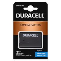 Camera-accu VW-VBT380 voor Panasonic - Origineel Duracell - thumbnail