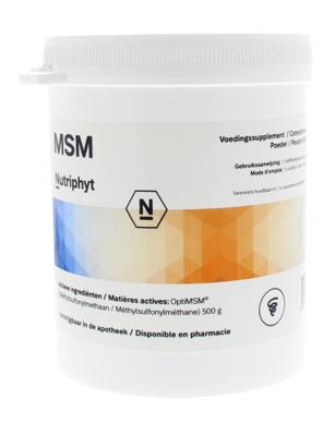 Nutriphyt MSM Poeder