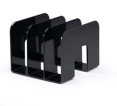 Durable boekensteun Trend, zwart