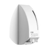 Satino smart toiletbrilreiniger dispenser wit 100x120x290 mm - thumbnail