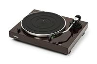 Thorens TD 204 platenspeler walnoot - thumbnail