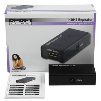HDMI versterker