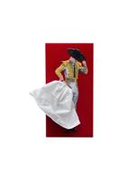 Spextrum Tissuehouder Tissue Up Boy - Rood - thumbnail