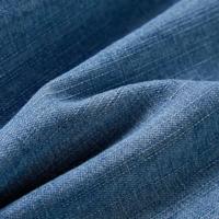 Kinderbroek 140 denimblauw - thumbnail
