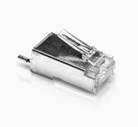 Ubiquiti Networks TC-CON-100 kabel-connector RJ-45 Zilver - thumbnail