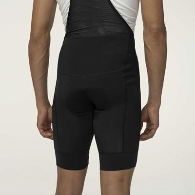 AGU Winter Bibshort Performance Heren - Zwart - S