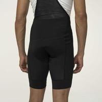AGU Winter Bibshort Performance Heren - Zwart - S - thumbnail