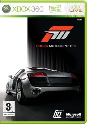Forza Motorsport 3 Forza Motorsport 3
