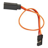 Female To Male JR 150MM Servo Extension (AR390196) - thumbnail