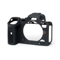 easyCover Body Cover voor Canon R5 / R6 / R6 II zwart - thumbnail