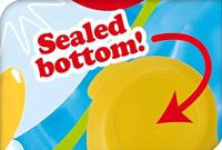 Badeendjes 9 stuks in zak 5,5cm - thumbnail