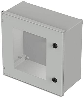 Bopla Polysafe PS 442 T Schakelkast 400 x 400 x 400 x 200 Polyester Grijs-wit (RAL 7035) 1 stuk(s) Piece