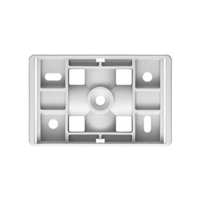 Weidmüller 1631640002 LOGIM.-KH. ES Kabelmarkeringdrager Montagemethode: Schroeven, Nieten Markeringsvlak: 90 x 90 mm Grijs Aantal markeringen: 20 20 stuk(s) Weidmüller 1631640002 LOGIM.-KH. ES Kabelmarkeringdrager Montagemethode: Schroeven, Nieten Markeringsvlak: 90 x 90 mm Grijs Aantal markeringen: 20 20 stuk(s)