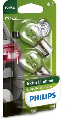 Philips LongLife EcoVision Conventionele binnenverlichting en signalering Philips LongLife EcoVision Conventionele binnenverlichting en signalering
