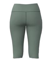 JAKO 6776D Tight Capri Power Dames - Mintgroen - 42 - thumbnail