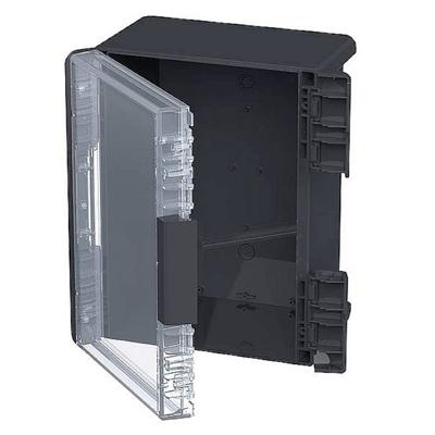 Bopla B 233016 PC-V0-G 7024 Bocube 96028574 Outdoorbehuizing 239 x 300 x 160 Polycarbonaat (V0) Grafietgrijs (RAL 7024) 1 stuk(s) Bopla B 233016 PC-V0-G 7024 Bocube 96028574 Outdoorbehuizing 239 x 300 x 160 Polycarbonaat (V0) Grafietgrijs (RAL 7024) 1 stuk(s)