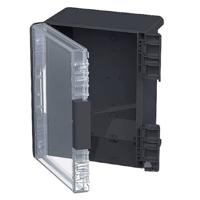 Bopla B 233016 PC-V0-G 7024 Bocube 96028574 Outdoorbehuizing 239 x 300 x 160 Polycarbonaat (V0) Grafietgrijs (RAL 7024) 1 stuk(s) - thumbnail