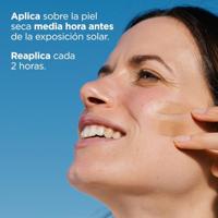 Isdin Foto Ultra 100 Active Unify Color SPF50+ 50ml - thumbnail
