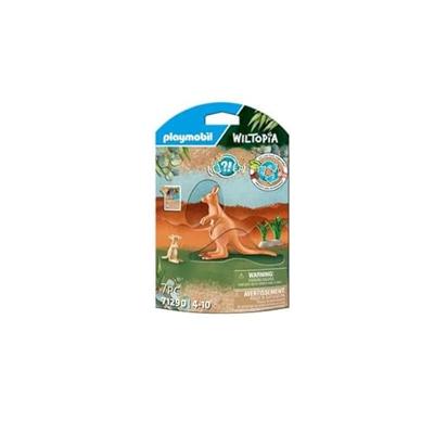 Playmobil 71290 Wiltopia Kangoeroe met Welp