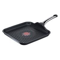 Grillpan Tefal RXZER23 Ø 26 cm Zwart - thumbnail