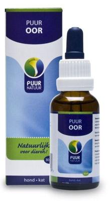 PUUR NATUUR AURIS (OOR) 30 ML