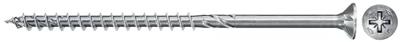 Fischer 670528 Power-Fast II Spaanplaatschroef 6 mm 90 mm Kruiskop Pozidriv Staal Galvanisch verzinkt 100 stuk(s) Fischer 670528 Power-Fast II Spaanplaatschroef 6 mm 90 mm Kruiskop Pozidriv Staal Galvanisch verzinkt 100 stuk(s)