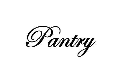 Pantry - Muursticker