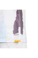 adidas Real Madrid Pre-Match Trainingsshirt 2024-2025 Wit Oranje Blauw - thumbnail