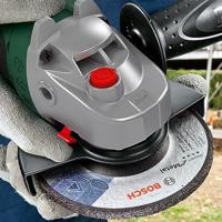 Bosch Groen UniversalGrind 18V-75 Haakse slijper | 750 W | 115 mm | In doos - 06033E5001 - thumbnail