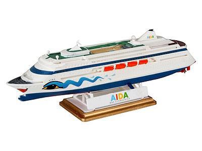Revell 1/1200 Aida