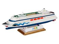 Revell 1/1200 Aida - thumbnail