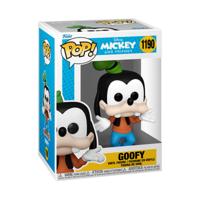 Disney Mickey and Friends Funko Pop Vinyl: Goofy - thumbnail
