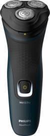 Philips S1121 Shaver 1100 Wet or Dry Scheerapparaat Blauw/Zwart