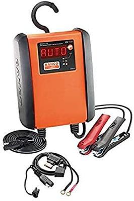 Bahco Volledig automatische (druppel)lader (10 A) voor 12V-accu's - BBCE12-10