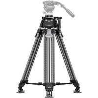 Leofoto LVF-163C Video tripod kit - thumbnail