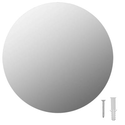 Spiegel rond frameloos 30 cm glas